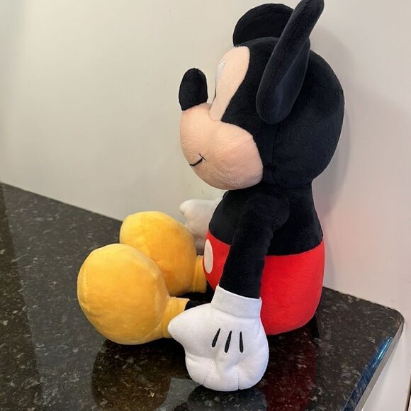 Disney - Mickey Mouse 17 Inch Plush - Picture 3 of 8